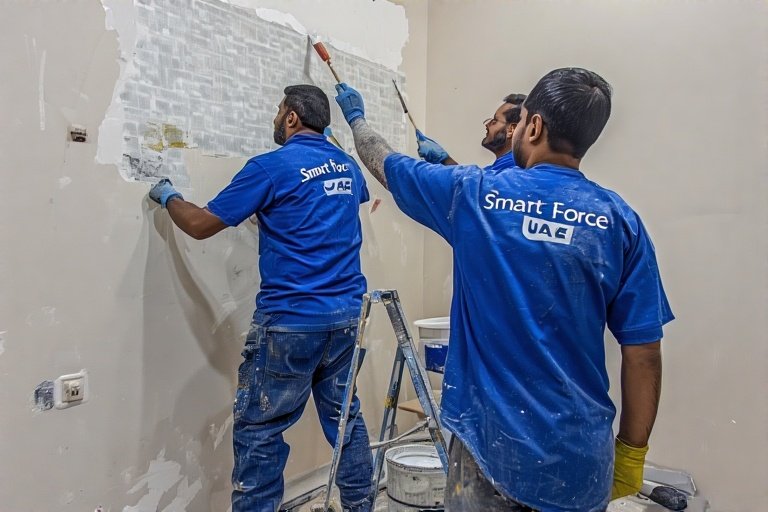 Painting Works & Services - Service Image
