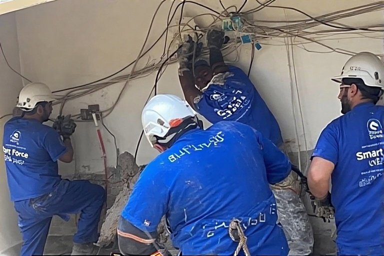 Electrical Works - Service Image