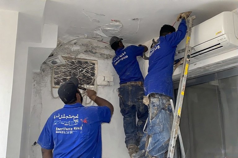 HVAC Systems - Service Image