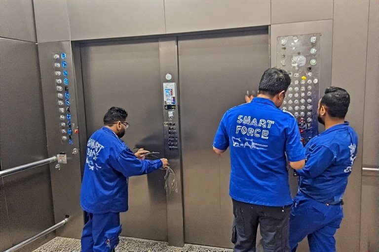Lift & Escalator Systems - Service Image